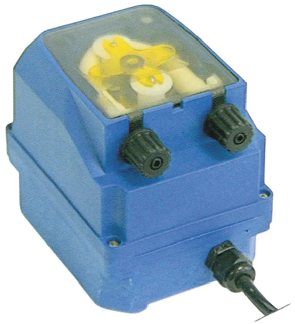 PER1 Klarspüler Dosiergerät 0-0,7 l/h 230 V mit Anschluss-Set PER1 Klarspüler Dosiergerät 0-0,7 l/h 230 V mit Anschluss-Set
