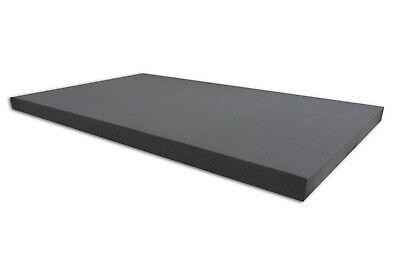 Env. 100 x 50 X 3 CM Akustikpur Acoustique Stop Auto-Adhésif Espace Mousse Son Isolation 