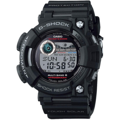 casio frogman japan