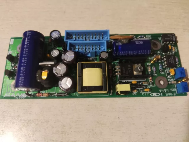 Ifr Com-120A/B  Dc/Dc Power Supply For Display