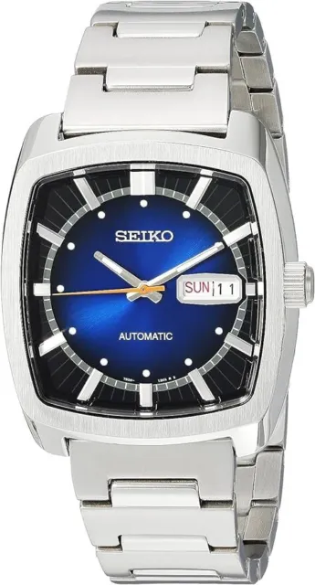 SEIKO Recraft Orologio Automatico Uomo SNKP23