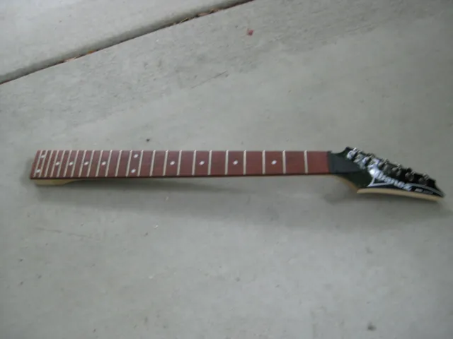 Ibanez RG Series 6 String Loaded Guitar Neck