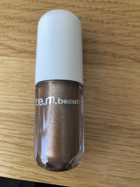 r.e.m beauty - LIQUID EYESHADOW - UFO - BRAND NEW 4ml