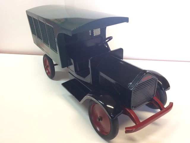 SIF (France) # - Camion en tôle des années 1930 / Camion