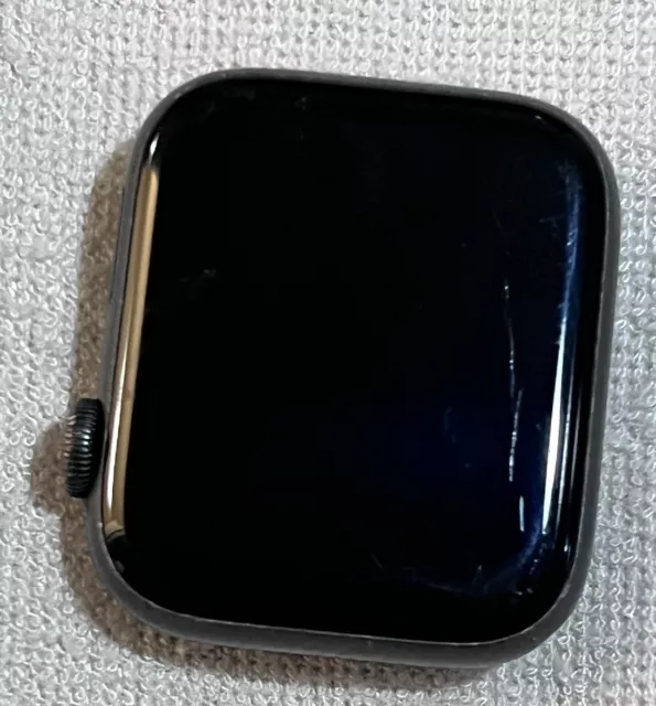 Apple Watch Series SE 44 mm Parts Or Repair  No Band