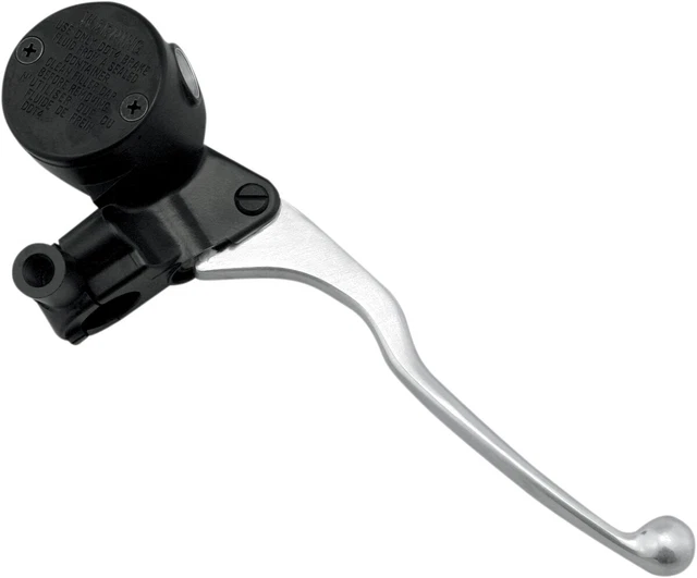 Shindy Retro Round Master Cylinder Kit - [17-654D]
