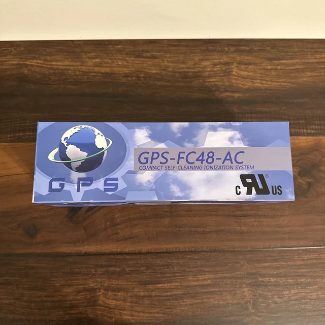 NEW GPSFC48AC 4,800 CFM AutoCleaning Needlepoint Bipolar Ionization