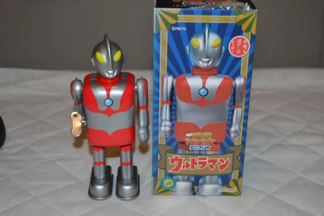 MARMIT TINTOY Japan mini ULTRAMAN