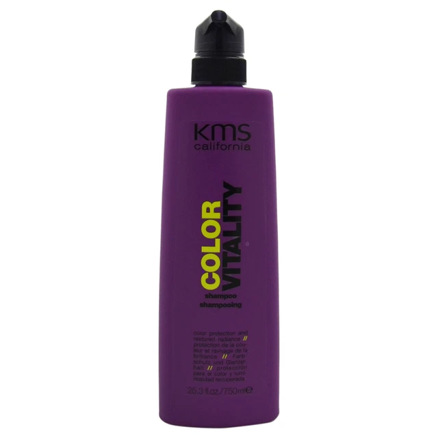 Color Vitality Shampoo By Kms For Unisex - 25.3 Oz Shampoo