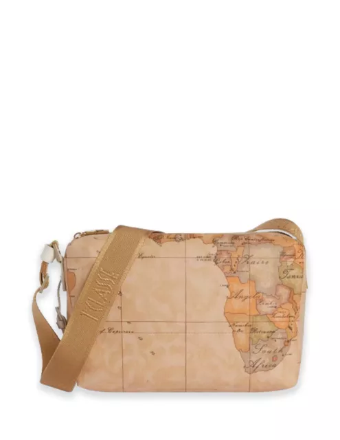 Alviero Martini - Shoulder Bag Selene Soft - LGU70S578 [Colour:White]