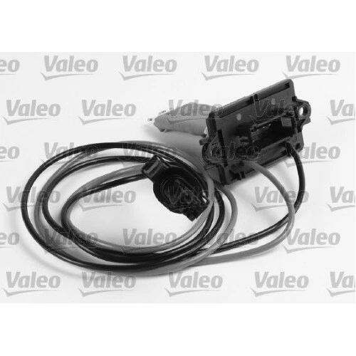 Pulseur D'air Habitacle Febi Bilstein 104793 - Compatible Mercedes Vito/W638, 240W, 2 Connexions