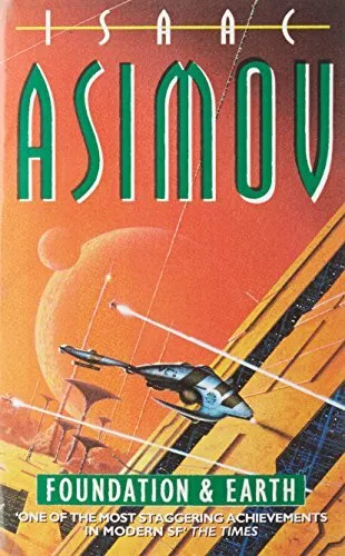 Foundation and Earth (Foundation)-Isaac Asimov-Mass Market Paperback-0586071105-