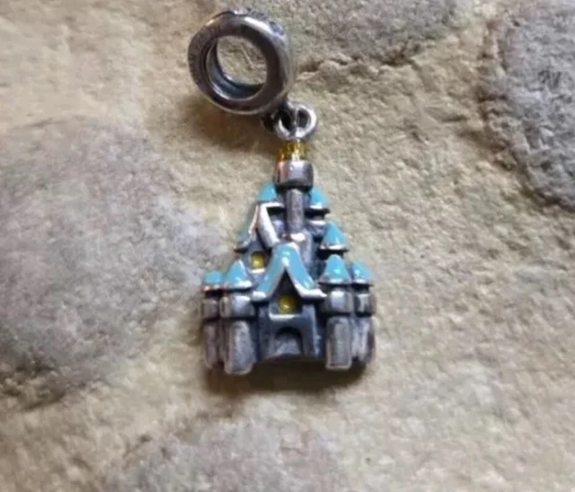 CHAMILIA DISNEY STERLING Silver Pua Moana Charm 44.95 PicClick UK