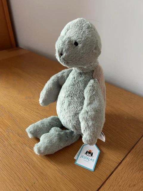JELLYCAT BASHFUL TURTLE New With Tags 35 54 PicClick UK jellycat-bashful-turtle-new-with-tags-35-54-picclick-uk