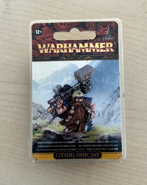Warhammer Limited Edition Marco Colombo Games Day 2013 Brand