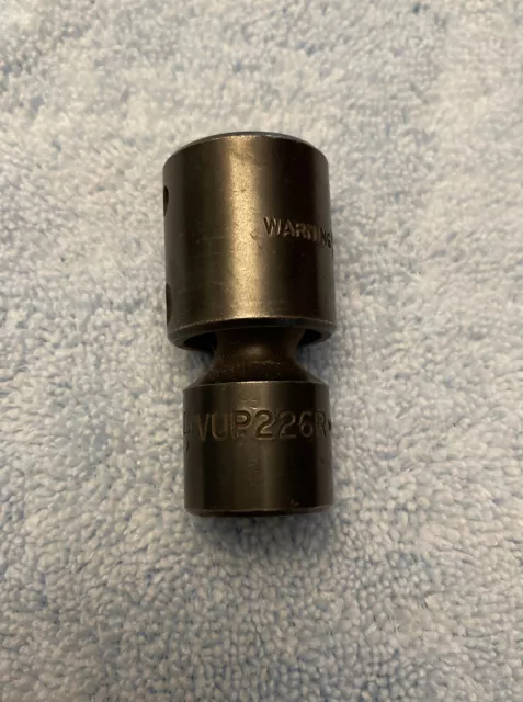 MAC Tools 11/16  6 pt. IMPACT Socket 1/2" Drive VUP226 VUP226R swivel universal