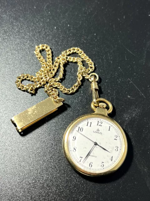 Seiko pocket watch gold 2025