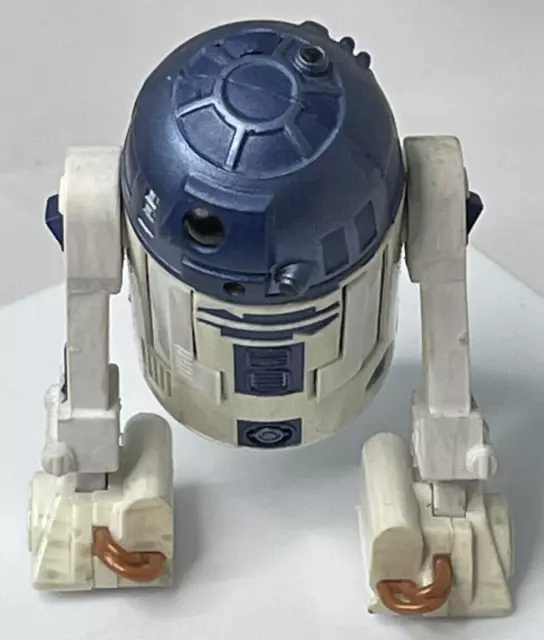 Star Wars R2-D2 Clone Wars Lucasfilm Disney Action Figure