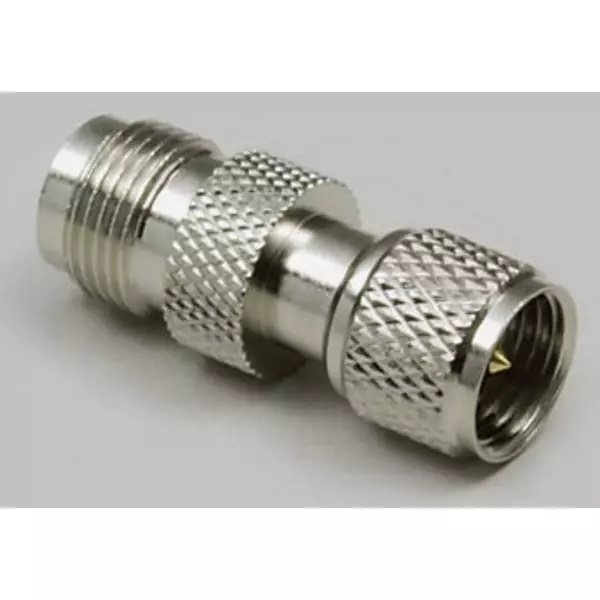 Bkl Electronic 0407013 Adattatore Hf Spina Mini Uhf Presa Tnc 1 Pz