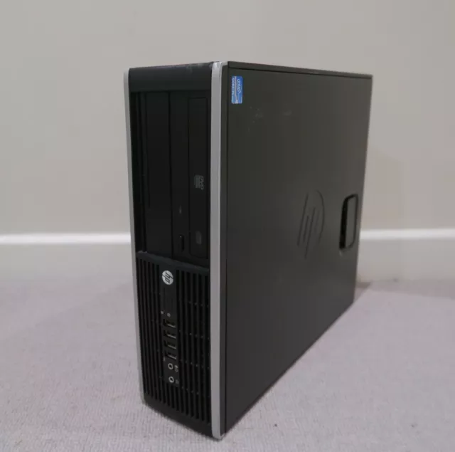 HP Compaq Elite 8300