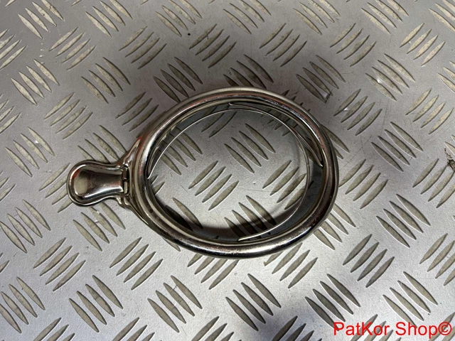 Vintage anesthesia mask ZT-0-48 cat. II /#J PKL 20528