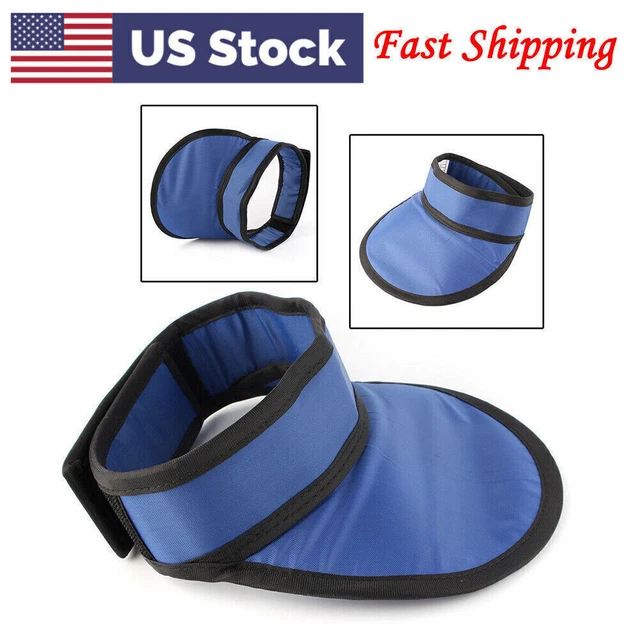 X Ray Collar Lead Thyroid Collar CT Radiation Protective Cover Lead Neck Protect