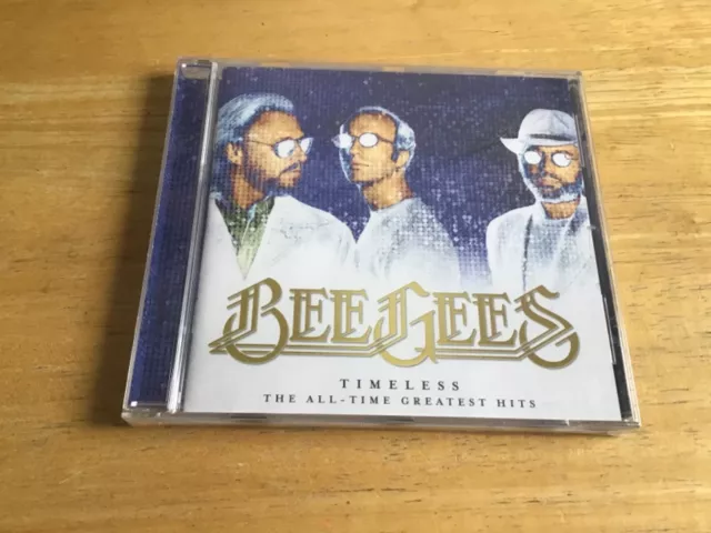 The Bee Gees very best of  sealed 2 CD