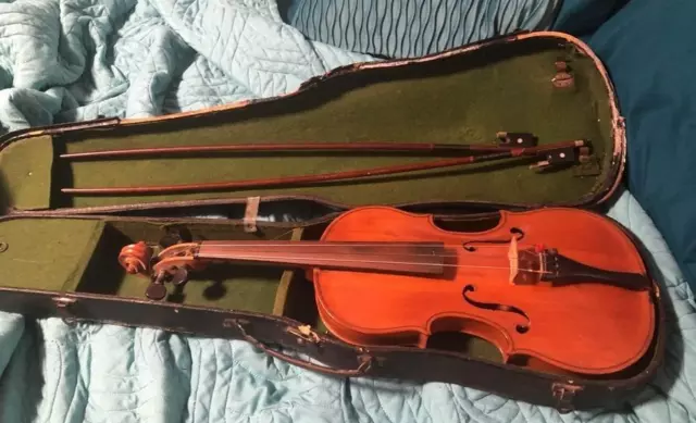 Violin--Antonius Stradiuarius Cremonensis Faciebad anno 1721