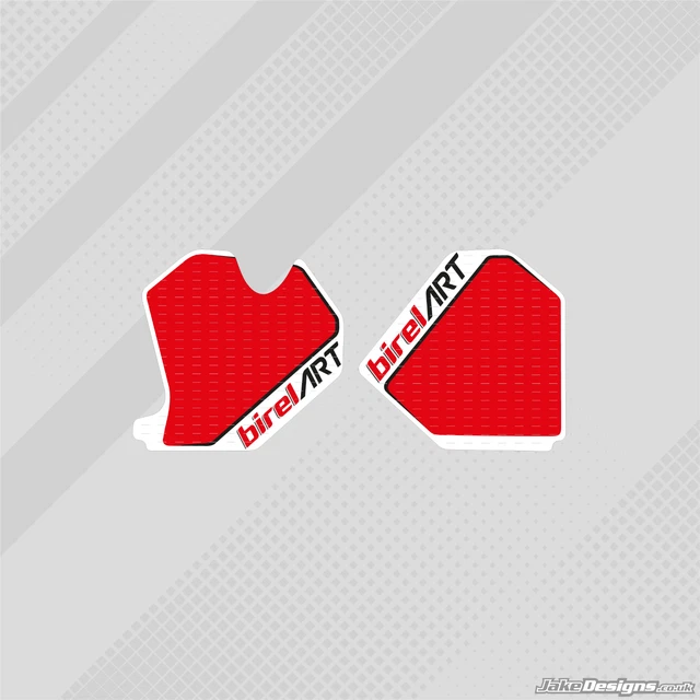 Go Kart Graphic Decals Stickers For KG Freeline Birel ADULT Meltdown Y R