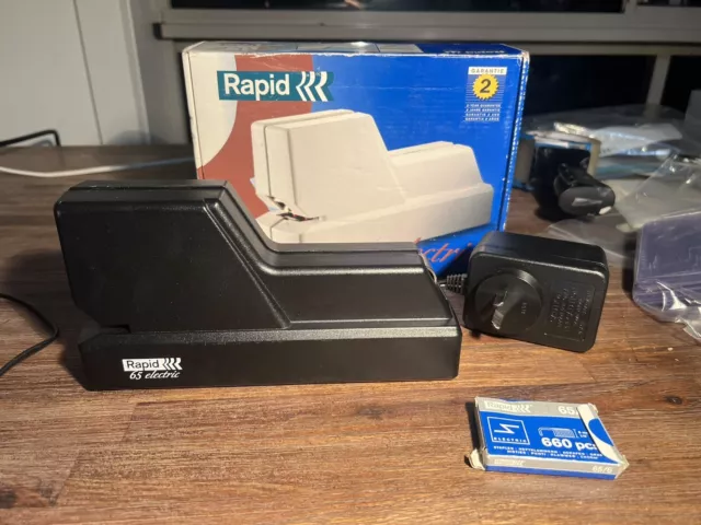 Rapid 65 Electric Stapler