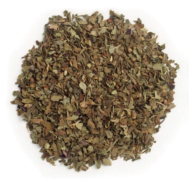 Frontier Basil Leaf, Sweet-Domestic, C/S Certified Organic, 16 Ounce Bag
