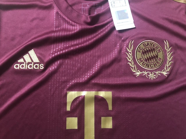 Adidas Bayern München Wiesn Trikot Gr M