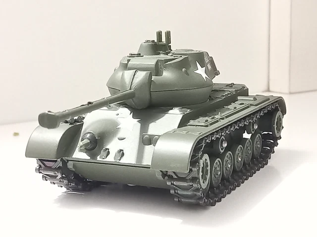 Solido Militaire n° 202 Tank PATTON M 47 - Collection