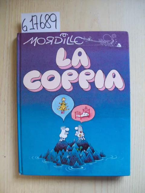 Mordillo - La Coppia - Edizione Cde - 1987