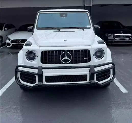 2023 Mercedes-Benz Mercedes-AMG G-Class G 63 AMG Sport Utility 4D