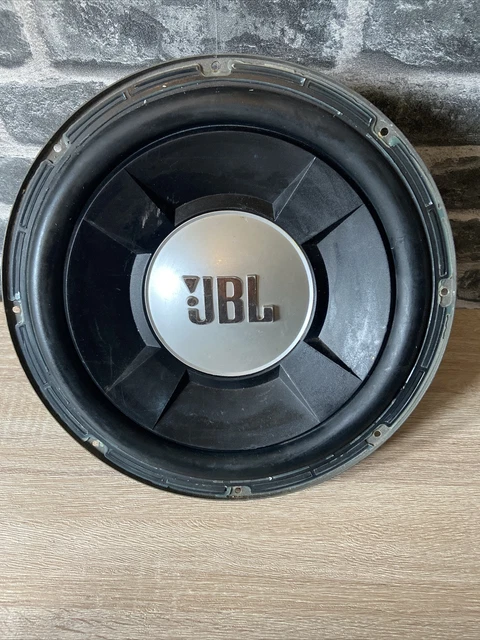 Jbl subwoofer best sale 1200w