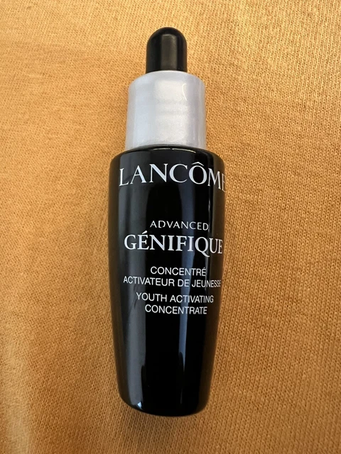 10ml LANCOME ADVANCED GENIFIQUE Serum Anti Aging Tages Nacht Pflege (No Box)