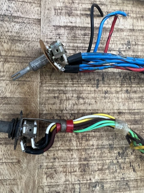 GENUINE FORD ELECTRIC Balance Switches X2 Premium Sound XD XE ESP ZJ ZK ...