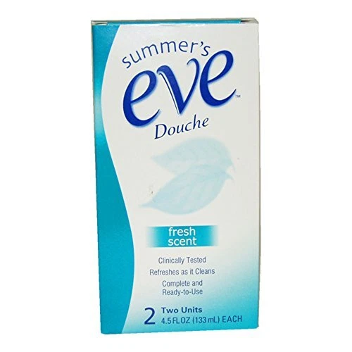 Ducha, aroma fresco, 4,5 onzas líquidas cada una (2 unidades)
