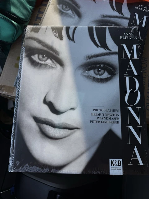 EO MADONNA SEDUCTION JANVIER 1994 SOUPLE EDITIONS MICHEL ROUCHON 72 PAGES: 9782950482198: Les Trésors d Emmanuelle