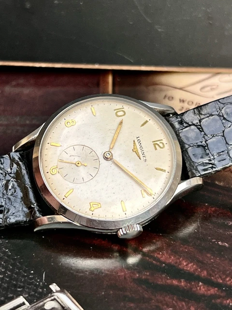 Longines calatrava storia store