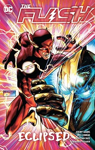The Flash Vol. 17 Eclipsed