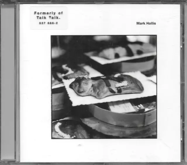 Mark Hollis - Cd Omonimo " Mark Hollis " Talk Talk