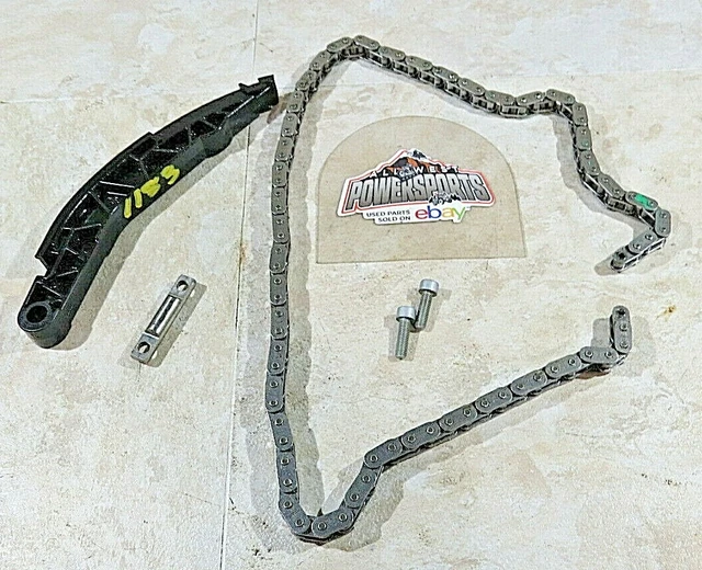2018 Textron Havoc X, Timing Chain And Tensioner (Ops1183)