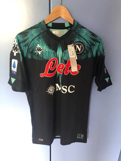 Marcelo clearance burlon napoli