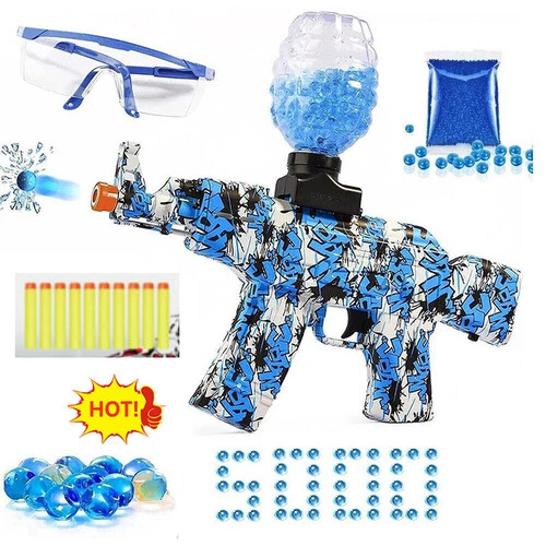 Elektrische Wasser Pistole AK47 Kinder Spaß Wasserpistole Kindermode Spielzeug 2