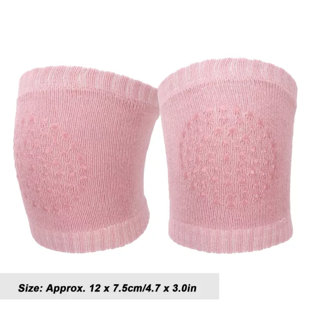 Baby Crawling Knee Pads AntiSlip Baby Walking Knee Pads Protecteurs Pour Les OBF