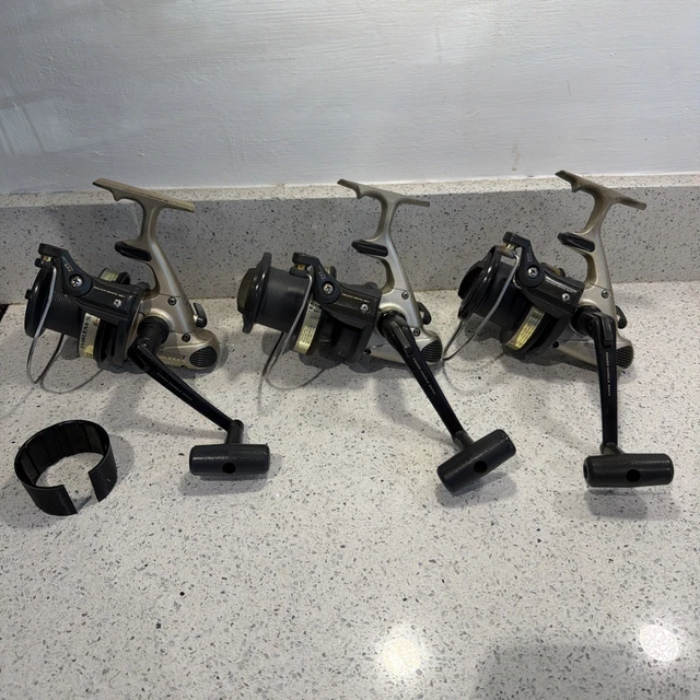 daiwa emblem s 5000t big pit reel Emblem-S Reels X2 Fish For Tackle Daiwa Emblem S 5000T |