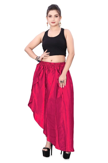 Aislor Enfant Fille Asymétrique Robe Danse Contemporaine