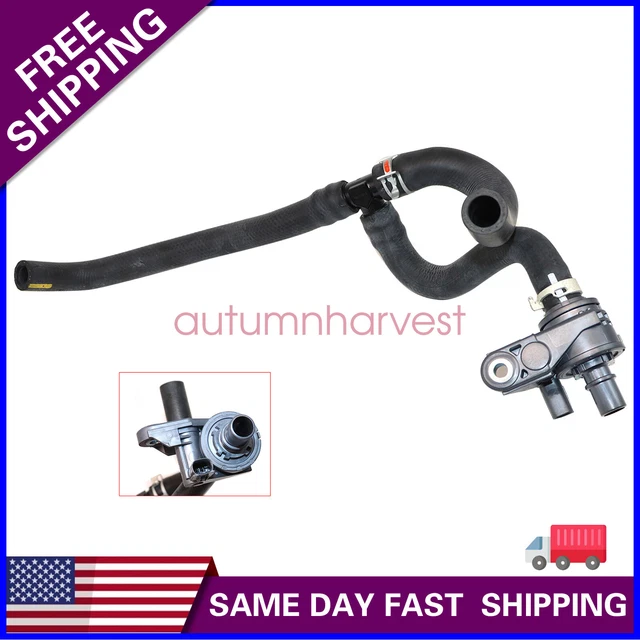 RADIATOR BYPASS HOSE Fit TOYOTA 20182023 CAMRY 20192023 RAV4 2.5L